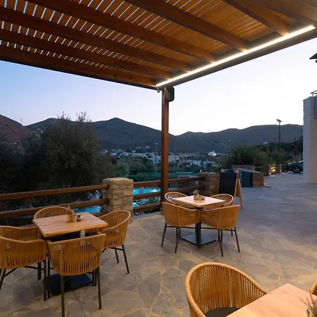 Kea Bliss Hotel