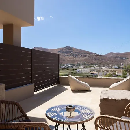Kea Bliss Hotel Korissia (Kea)