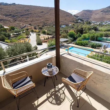 Kea Bliss Hotel Korissia (Kea)