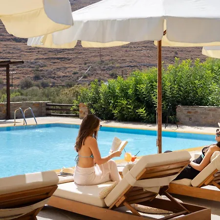 Hotel Kea Bliss Korissia (Kea)