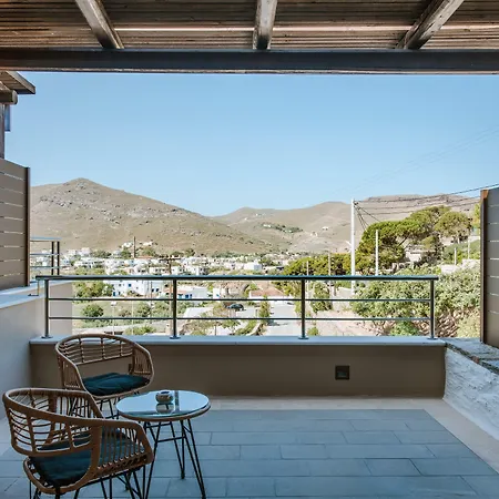 Kea Bliss Hotel 3*