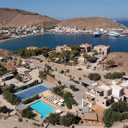 Kea Bliss 3* Korissia (Kea)