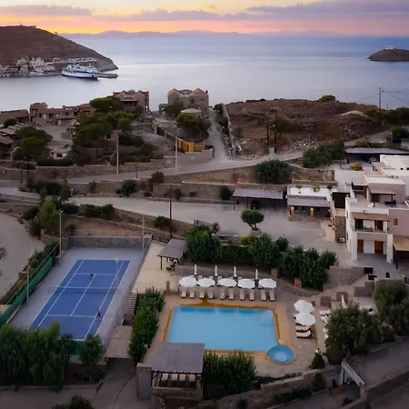 Kea Bliss Hotel Korissia (Kea)