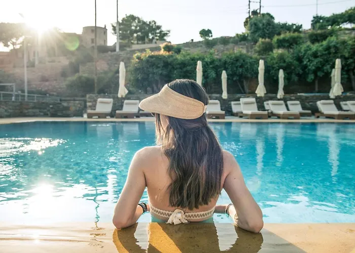 Ξενοδοχείο Kea Bliss Κορησσία