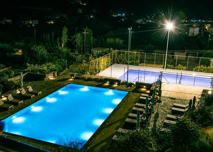 Ξενοδοχείο Kea Bliss 3*