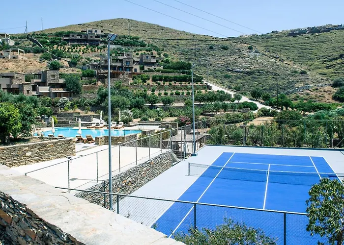 Kea Bliss Κορησσία