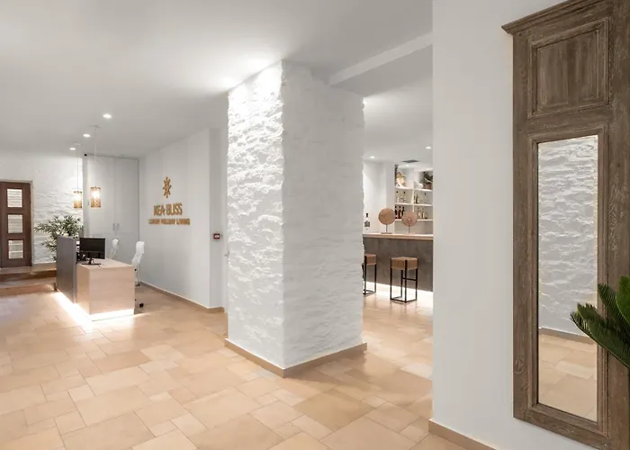 Kea Bliss Ξενοδοχείο 3*