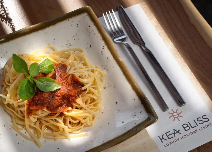 Kea Bliss 3* Κορησσία