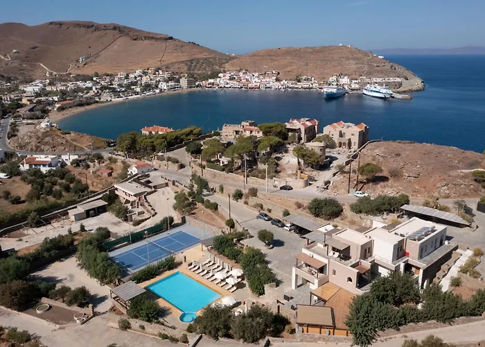 Kea Bliss 3* Κορησσία