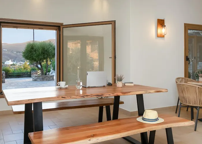 Kea Bliss Ξενοδοχείο