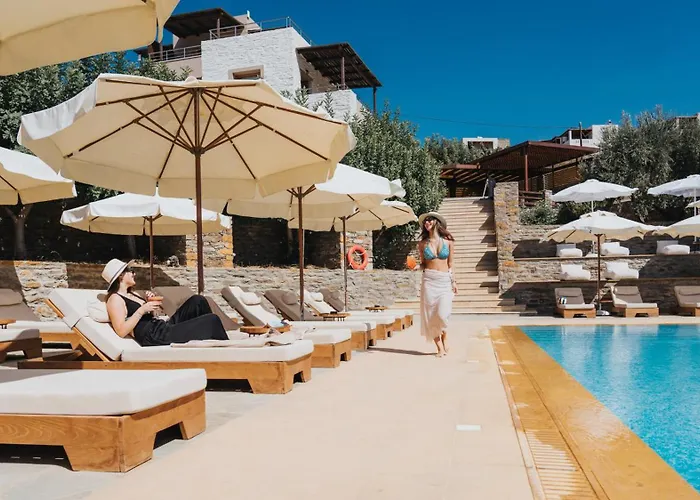 Ξενοδοχείο Kea Bliss Κορησσία