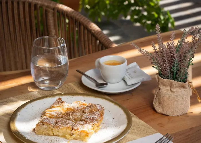 Kea Bliss 3* Κορησσία