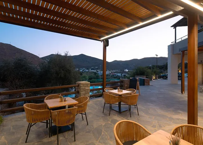 Kea Bliss Ξενοδοχείο