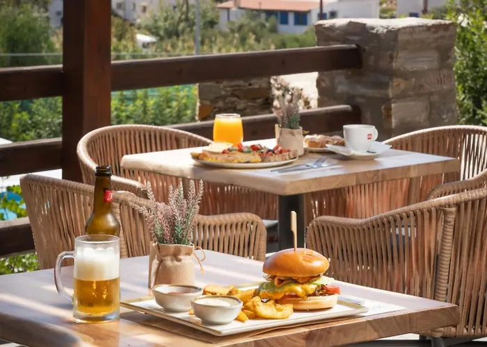 Ξενοδοχείο Kea Bliss