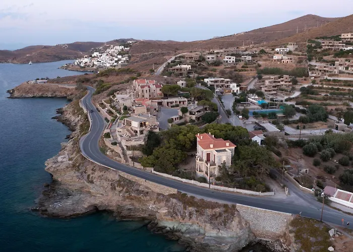 Ξενοδοχείο Kea Bliss 3*