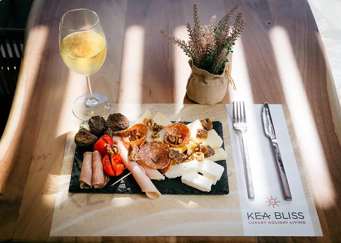 Kea Bliss Hotel Korissia (Kea)