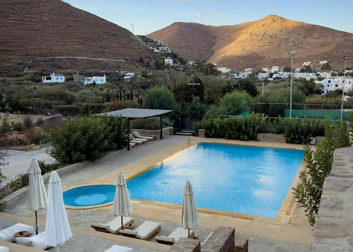 Kea Bliss Κορησσία