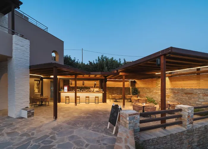 Ξενοδοχείο Kea Bliss