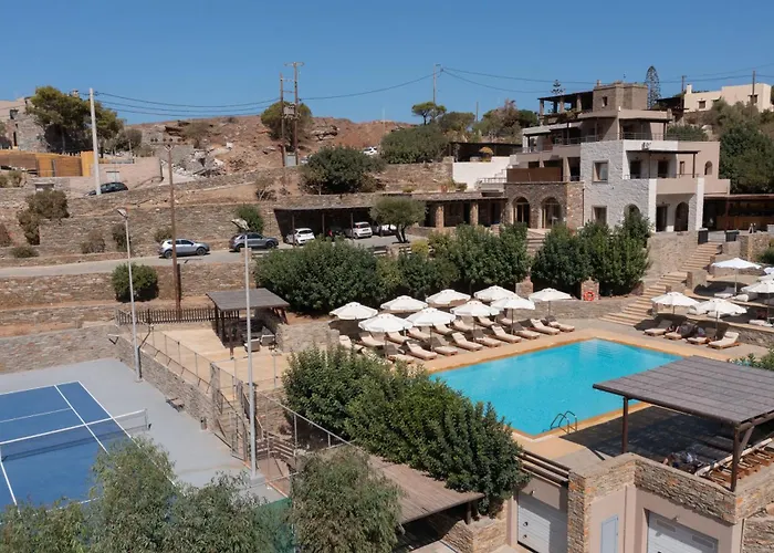 Kea Bliss Ξενοδοχείο 3*