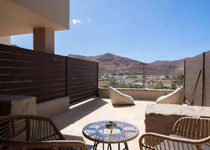 Kea Bliss Ξενοδοχείο Κορησσία