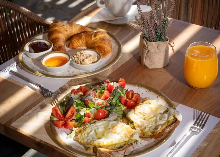 Ξενοδοχείο Kea Bliss 3*