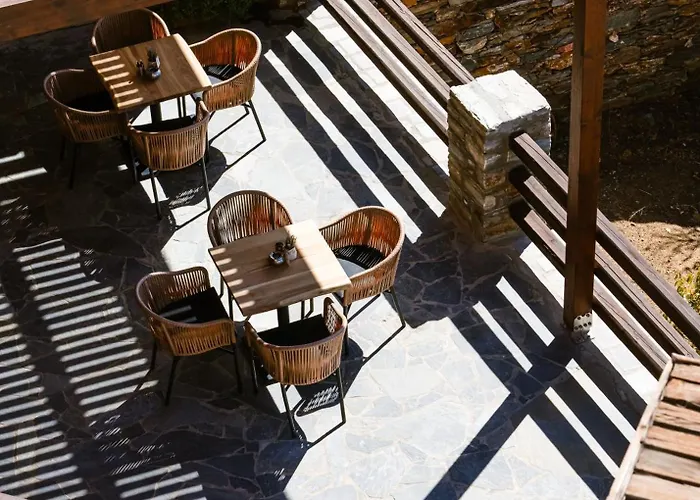 Ξενοδοχείο Kea Bliss Κορησσία