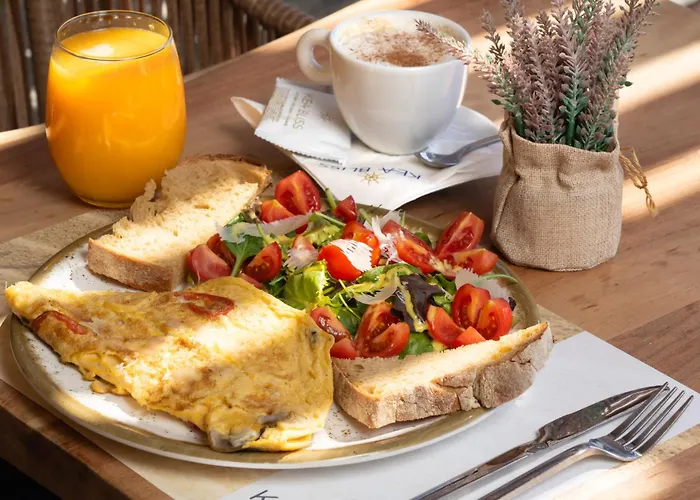 Kea Bliss Ξενοδοχείο