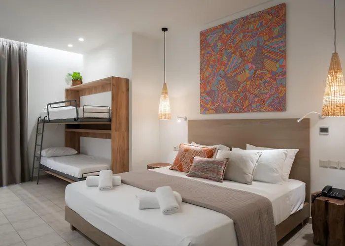 Ξενοδοχείο Kea Bliss