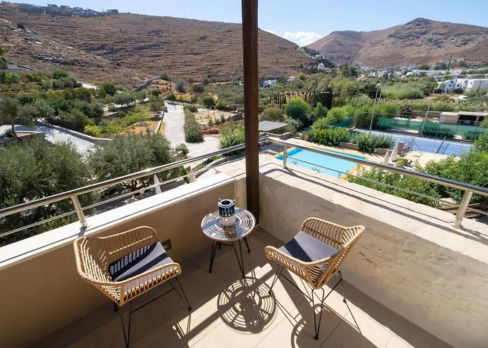 Kea Bliss Ξενοδοχείο Κορησσία