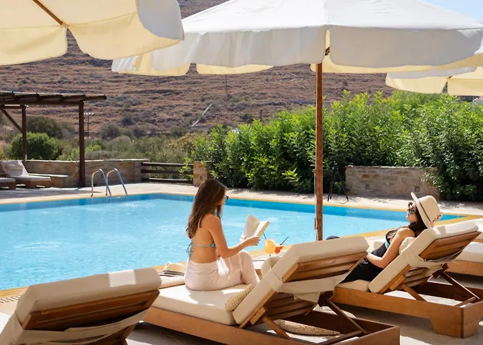 Ξενοδοχείο Kea Bliss Κορησσία