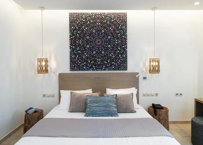 Kea Bliss 3* Κορησσία