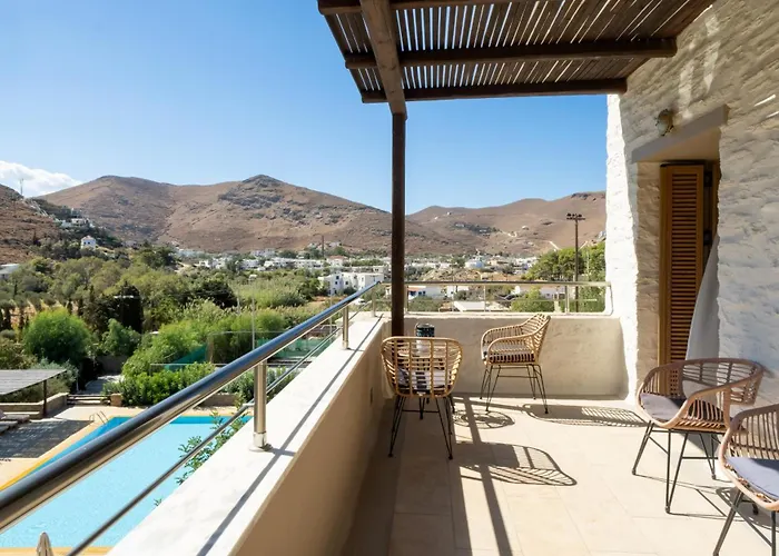 Ξενοδοχείο Kea Bliss 3*