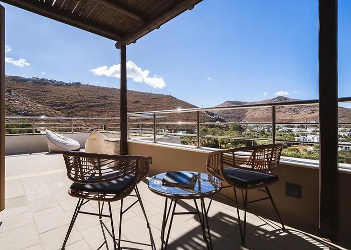 Kea Bliss Κορησσία