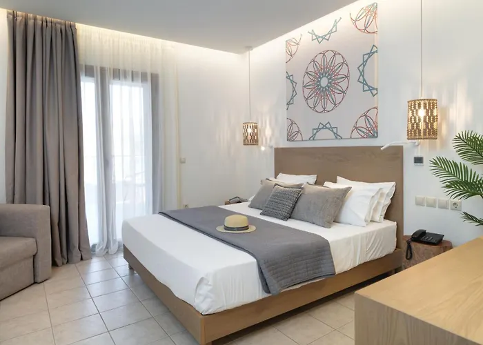 Kea Bliss Ξενοδοχείο Κορησσία