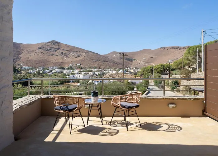 Kea Bliss Ξενοδοχείο