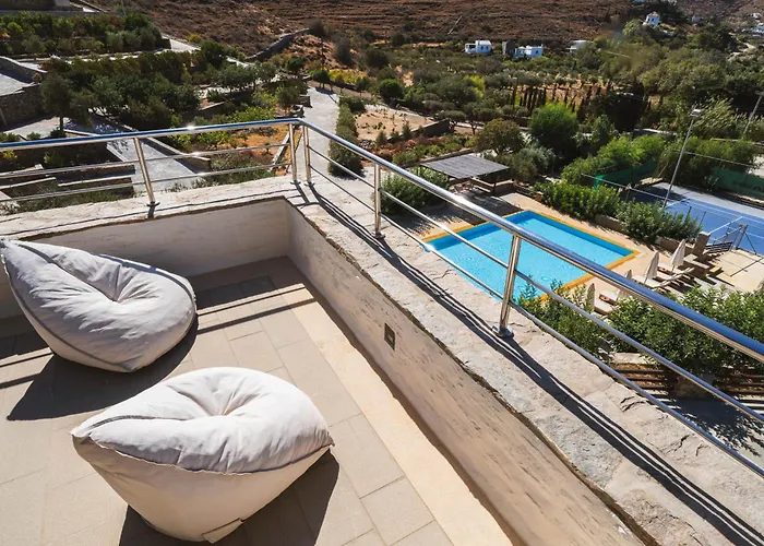 Ξενοδοχείο Kea Bliss 3*