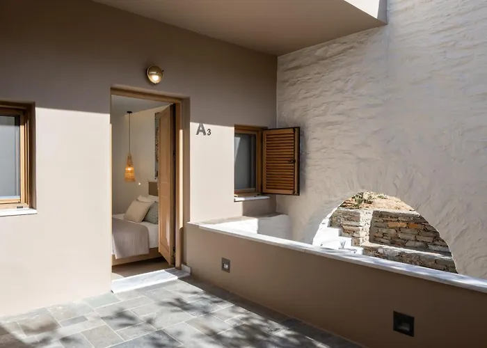 Kea Bliss Ξενοδοχείο Κορησσία