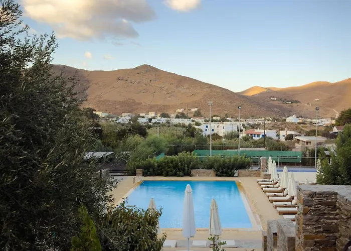 Ξενοδοχείο Kea Bliss