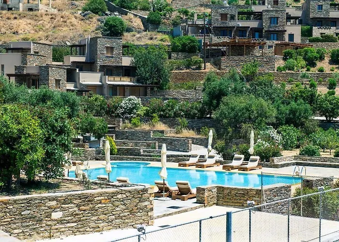 Kea Bliss 3* Κορησσία