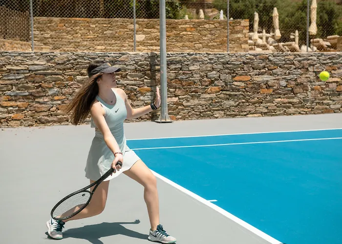 Ξενοδοχείο Kea Bliss 3*