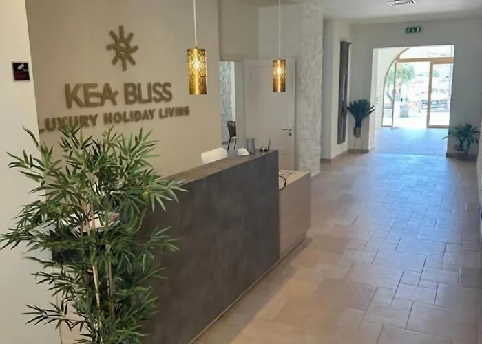 Ξενοδοχείο Kea Bliss Κορησσία