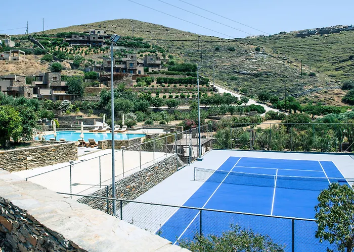 Kea Bliss Κορησσία