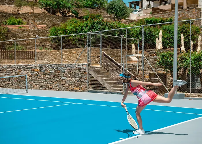 Kea Bliss Ξενοδοχείο Κορησσία