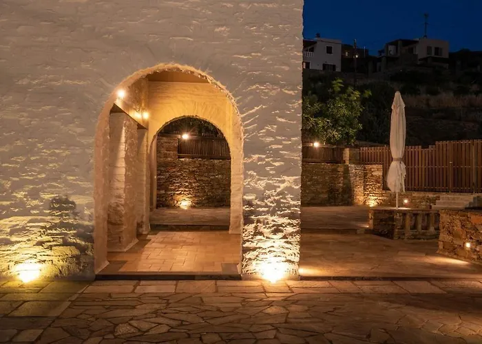 Kea Bliss Κορησσία