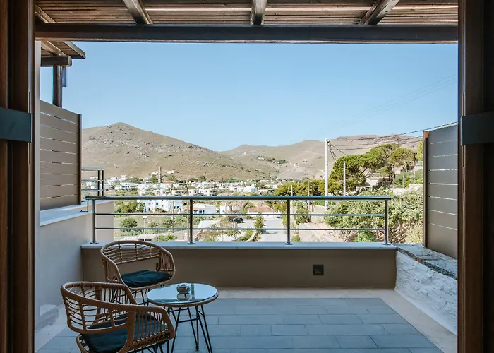 Kea Bliss Ξενοδοχείο 3*