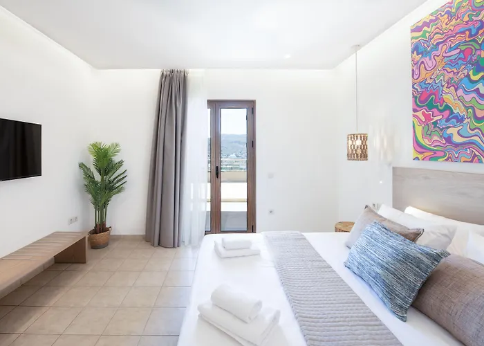 Ξενοδοχείο Kea Bliss Κορησσία