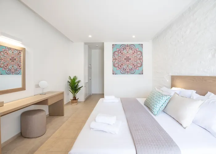 Ξενοδοχείο Kea Bliss Κορησσία